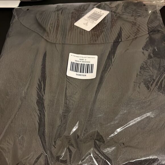 Torrid - At The Knee Ultra Soft Sweater Dress - Picture 6 of 6